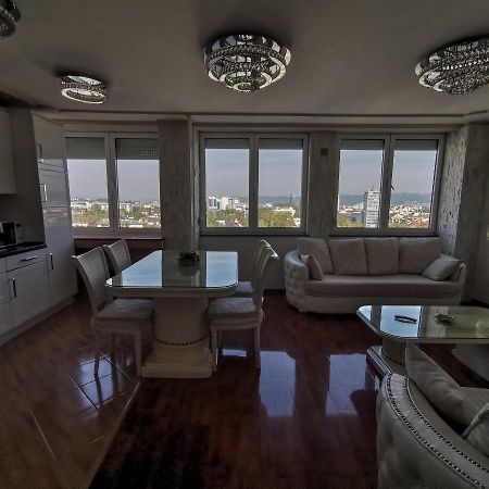 City View Apartment Banja Luka Ngoại thất bức ảnh