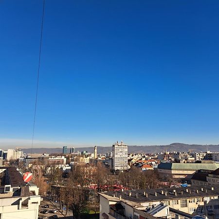 City View Apartment Banja Luka Ngoại thất bức ảnh