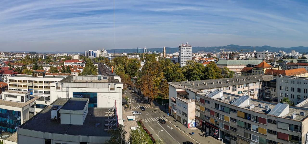 City View Apartment Banja Luka Ngoại thất bức ảnh