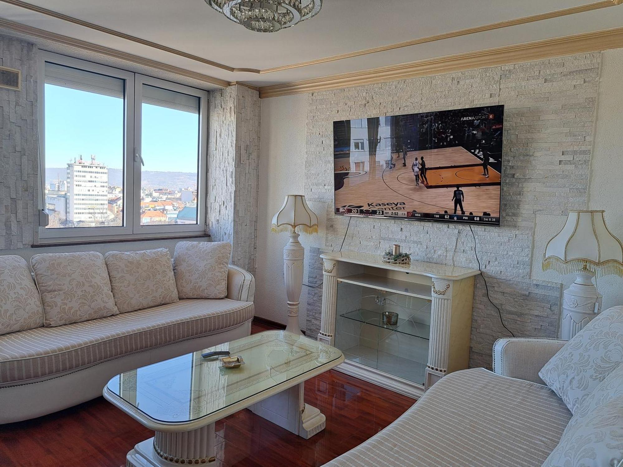 City View Apartment Banja Luka Ngoại thất bức ảnh